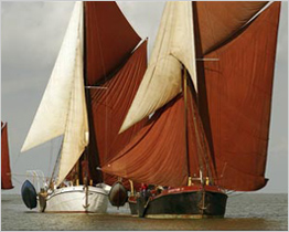 Colin Frake mast and spar fittings