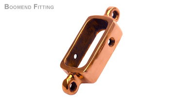 BOOMEND FITTING