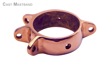 Cast Mastband