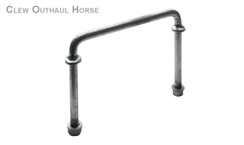 CLEW OUTHAUL HORSE