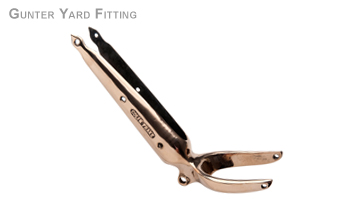 GUNTER YARD FITTING