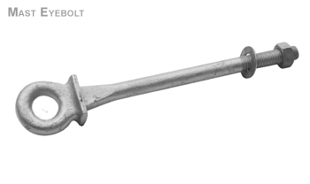 Mast Eyebolt