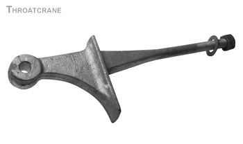 Throatcrane